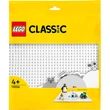 Kép 1/3 - LEGO® Classic: Fehér alaplap (11026)
