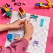Kép 3/3 - LEGO® Classic: Fehér alaplap (11026)