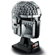 Kép 4/5 - LEGO® Star Wars™: A Mandalóri sisak (75328)