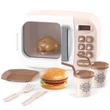 Kép 2/3 - Játék mikrohullámú sütő kétféle változatban