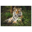 Kép 2/2 - Animal Planet: Tigris 1000db-os puzzle