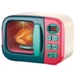 Kép 2/2 - Mini Appliance mikrohullámú sütő játékszett fénnyel