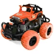 Kép 1/2 - RC Monster Truck narancssárga távirányítós járgány 1/28