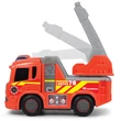 Kép 3/4 - ABC Fredy Fire tűzoltóautó fénnyel és hanggal 25cm - Simba Toys