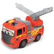 Kép 4/4 - ABC Fredy Fire tűzoltóautó fénnyel és hanggal 25cm - Simba Toys