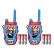 Kép 2/2 - Sam a tűzoltó walkie-talkie játékszett - Simba Toys