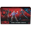Kép 1/2 - DC Comics: The Batman figura csomag 3db-os - Spin Master