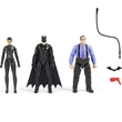 Kép 2/2 - DC Comics: The Batman figura csomag 3db-os - Spin Master