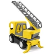 Kép 2/2 - Tech Truck Létrás teherautó dobozban 23cm - Wader
