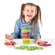Kép 2/2 - Sammy állatos jenga - Woodyland