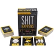 Kép 2/3 - Shit happens: A malőr 50 árnyalata társasjáték
