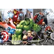 Kép 2/2 - Marvel Bosszúállók 104db-os Maxi Puzzle - Clementoni