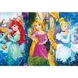 Kép 2/2 - Disney Hercegnők Maxi puzzle 60db-os - Clementoni
