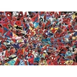 Kép 2/2 - Marvel Pókember lehetetlen puzzle 1000db-os - Clementoni