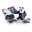 Kép 3/3 - Science & Play: Rolling panda bot játékszett - Clementoni
