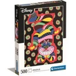 Kép 1/2 - Disney: Alice Csodaországban HQC puzzle 500db-os - Clementoni