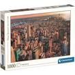 Kép 1/2 - New York City naplemente HQC puzzle 1000db-os - Clementoni
