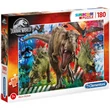 Kép 1/2 - Jurassic World Supercolor 180db-os puzzle - Clementoni