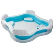 Kép 1/2 - Intex: Swim Center családi medence 229x229x66cm