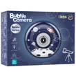 Kép 1/2 - Bubble Camera: Világűr buborékfújó kamera fénnyel és hanggal
