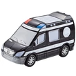 Kép 2/2 - City Rescue SWAT kisbusz fénnyel és hanggal