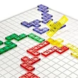 Kép 3/3 - Blokus társasjáték - Mattel