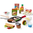 Kép 2/4 - Taco és Tortilla ételkészítő játékszett - Melissa & Doug
