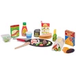Kép 3/4 - Taco és Tortilla ételkészítő játékszett - Melissa & Doug