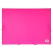 Kép 1/2 - Spirit: Neon pink gumis füzetbox A4-es