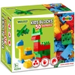 Kép 1/2 - Kids Bloks építőelemek 50db-os szett - Wader