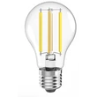 Kép 1/3 - Hama okos szálas led izzó wifi E27 7W meleg fehér (176587)