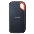 Kép 2/2 - Sandisk extreme ssd portable, 4tb, 1050mb/s, usb 3.2 gen, nvme (186582)