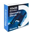 Kép 13/13 - Discovery Elbrus 10x25 kétszemes távcső - 79580