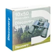 Kép 12/12 - Discovery Gator 10x50 kétszemes távcső - 77910