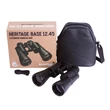 Kép 11/14 - Levenhuk Heritage BASE 12x45 kétszemes távcső - 71392