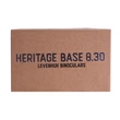 Kép 13/14 - Levenhuk Heritage BASE 8x30 kétszemes távcső - 71390