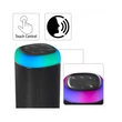 Kép 6/6 - Hama Shine 2.0 bluetooth hangszóró 30W rgb led fekete (188228)