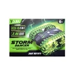 Kép 3/8 - RC Storm Dancer 360: 2 az 1-ben kétéltű távirányítós jármű lánctalpakkal 2.4GHz több változatban