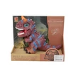 Kép 4/10 - Dínó pajtás figura hanggal Zöld T-rex változatban 1db