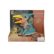 Kép 6/10 - Dínó pajtás figura hanggal Zöld T-rex változatban 1db
