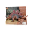 Kép 7/10 - Dínó pajtás figura hanggal Zöld T-rex változatban 1db
