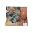 Kép 8/10 - Dínó pajtás figura hanggal Zöld T-rex változatban 1db