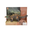 Kép 10/10 - Dínó pajtás figura hanggal Zöld T-rex változatban 1db