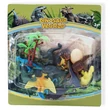 Kép 1/2 - Dino World: Dinoszauruszok figura szett