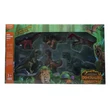 Kép 1/2 - Dino World: 6db-os dinoszaurusz szett