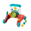 Kép 2/3 - Fisher-Price: 2 az 1-ben intelligens járássegítő - Mattel
