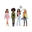 Kép 2/4 - Barbie: Együtt a földért karrierbabák 4db-os csomag - Mattel