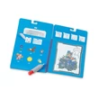 Kép 2/3 - Melissa & Doug: Mancs őrjárat Chase rajzolás vízzel kreatív játék