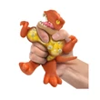 Kép 3/3 - Heroes of Goo Jit Zu Jurassic World T-Rex játékfigura