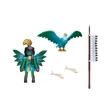 Kép 3/3 - Playmobil: Ayuma - Lovagtündér lélekállattal (70802)